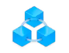 Blockchain ícone - bet bet app